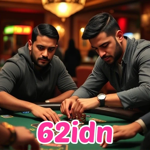 62idn: Tawaran Khusus yang Tak Boleh Anda Lewatkan!