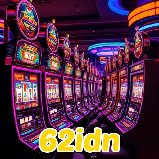 62idn: Platform Game Online Terbaik untuk Pengguna Indonesia