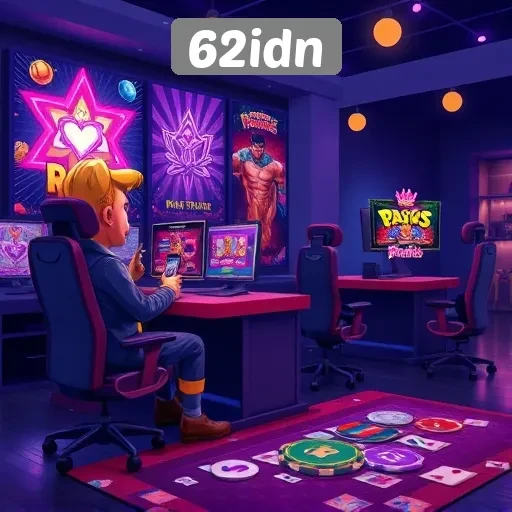 Tantangan dan Peluang di Situs Game 62idn