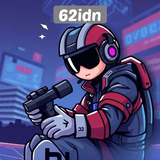 Analisis Komunitas dan Social Gaming di 62idn