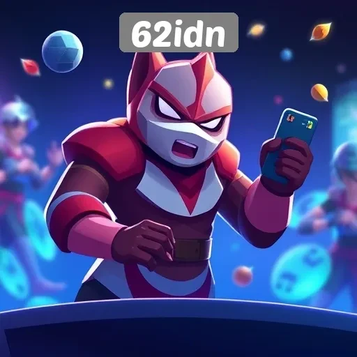Perbandingan 62idn dengan Situs Game Lain di Indonesia