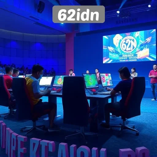 Evolusi 62idn Dalam Industri Game Indonesia