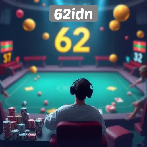Beragam Fitur Menarik di Situs Game 62idn