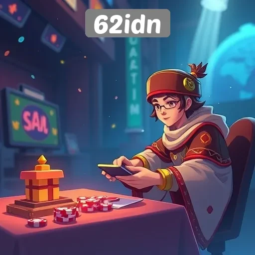 Menelusuri Fitur Unggulan Situs Game 62idn