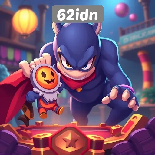 Eksplorasi Situs Game 62idn sebagai Platform Hiburan Interaktif