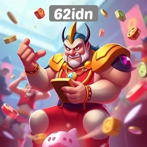 Mengupas Fitur Menarik di Situs Game 62idn