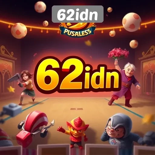 Fitur Unggulan yang Ditawarkan oleh Situs Game 62idn