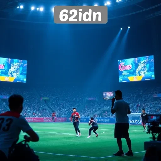 Masa Depan 62idn dalam Industri Game Indonesia