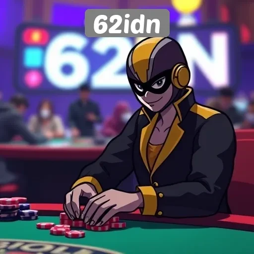 Panduan Lengkap Menggunakan Situs Game 62idn
