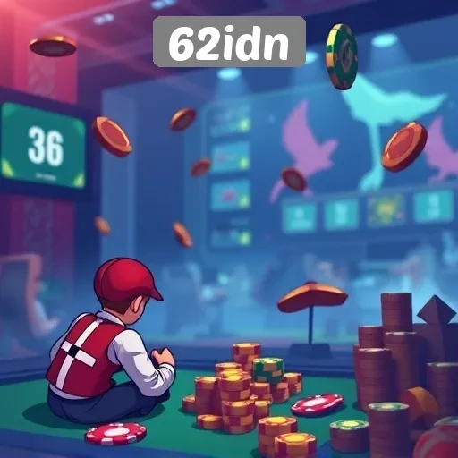 Persaingan 62idn dengan Situs Game Lain di Indonesia