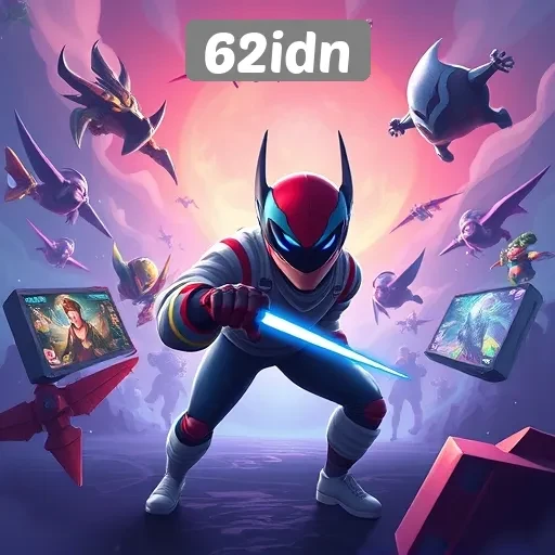 Keunggulan 62idn dalam Menyajikan Beragam Game