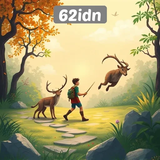 Peran 62idn Dalam Mendorong Pertumbuhan Industri Game Lokal