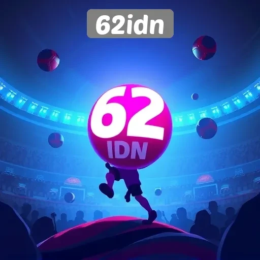 Bagaimana 62idn Mempengaruhi Industri Game di Indonesia