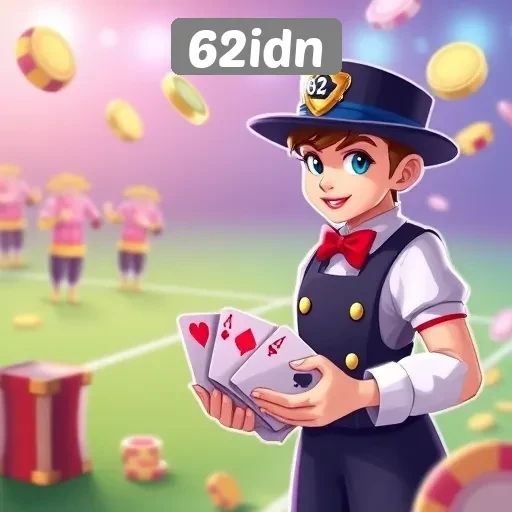 Inovasi dan Fitur Menarik di Situs Game 62idn