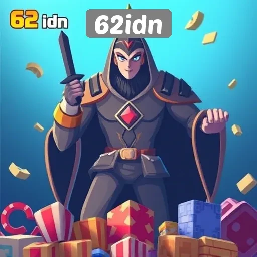Mengenal 62idn Sebagai Platform Game Terpercaya di Indonesia