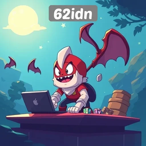 Situs 62idn sebagai Platform Game Terpercaya di Tanah Air