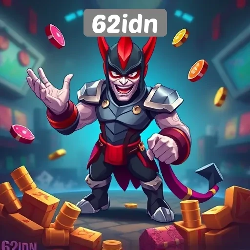 Game Populer di 62idn yang Wajib Dicoba