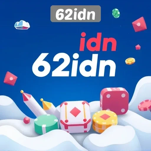 Mengenal 62idn Sebagai Platform Game Terpercaya