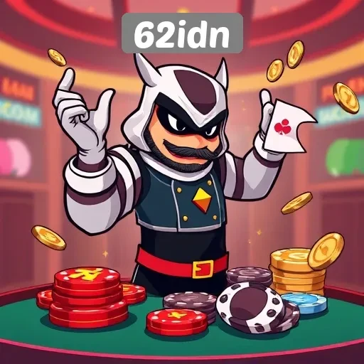 Ulasan Lengkap Situs Game 62idn