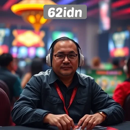 Review Pengalaman Pengguna di 62idn Situs Game Populer